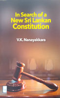 In Search of a New Sri Lankan Constitution